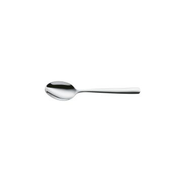BASE Espresso- / Mokkalöffel aus Cromargan von WMF – kompakter Kaffeelöffel