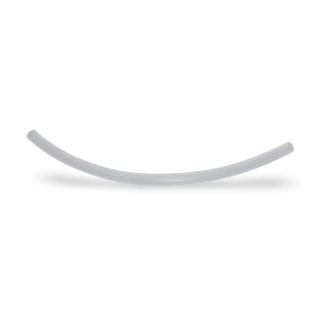 Schlauch 8,0x2,0 Silikon (0,315m)