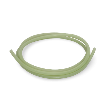 Schlauch 5,0x1,5 Silikon grün (2m)