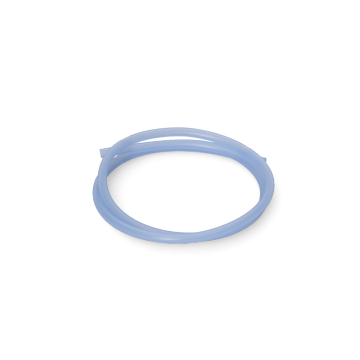 Schlauch 5,0x1,5 Silikon blau (1m)