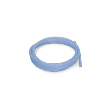 Schlauch 5,0x1,5 Silikon blau (2m)